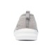 Skechers Cushioning Anti-Slip Wear-Resistant Breathability Low-Top Running Shoes Women's Gray Серый, 36.5