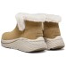 Skechers Max Cushioning Elite 2.0 Waterproof Short Snow Boots Women's Chestnut Коричневый, 38.5