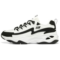 Skechers D'Lites 4.0 'Black White' 39