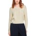 Skechers SmileyWorld Sweater Women's Pearl Ecru Pearl Ecru, L