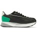 Skechers Heydayz Sport Shoes 'Black Green Grey' Women's 38