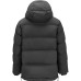 Skechers Comfort Sports Series Down Jacket Men's Carbon Black Carbon Black-0018, M