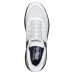 Skechers Slip Ins Slip Resistant Low Top Running Shoes Men's White Black