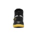 Skechers I-Conik Abrasion-Resistant Kids Lifestyle Shoes Black Yellow Teenagers 32