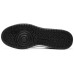 Skechers Anti-Slip Wear-Resistant Mid-Top Casual Shoes Men's Black White Черно-белый, 42