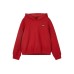 Skechers Kids Sweatshirts Berry Red/03LC, 140