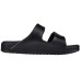 Skechers Foamies Rubber Sole Slip-Resistant Quick Dry Slide Slippers Women's Black 39