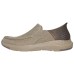 Skechers Slip ins Parson Dewitt 'Taupe' 43