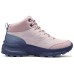 Skechers Max Protect Legacy Shoes 'Pink Blue' Women's Pink Blue, 38