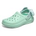 Skechers Foamies Sandals 'Green' Women's 38