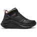 Skechers BOBS Sport Anti-Slip Wear-Resistant Mid-Top Casual Shoes Women's Black Черный, 40