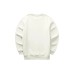 Skechers Sweatshirts Unisex Marshmallow White/0074 Marshmallow white 0074, M
