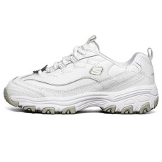 Skechers D Lites Sr White Women's 38