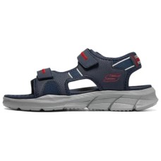 Skechers Equalizer 4.0 Beach Sandals Men's Blue 41