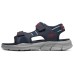 Skechers Equalizer 4.0 Beach Sandals Men's Blue 41