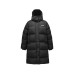 Skechers Mountain And Wild Outdoor Series Down Jacket Women's Carbon Black сажа, M