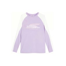 Skechers T-Shirt Light Snow Cyan Kids' Light Snow Blue/00EW, 165