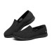 Skechers On-The-GO Fle Cushioning Anti-Slip And Wear-Resistant Low-Top Casual Shoes Women's Black 36