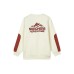 Skechers Kids Sweatshirts Corn White/01PJ, 140