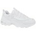 Skechers DLites Sparkling Rain 'White' Women's 39