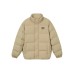 Skechers Down Jacket Unisex Khaki Kelp Umber, XL