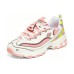 Skechers D'lites 1.0 Sneakers 'White Pink' Women's 35.5