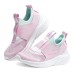 Skechers Girls Shock Absorbers Low Top Kids Lifestyle Shoes Pink Kids' Розовый, 38