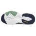 Skechers D'LITES 4.0 Cushioning Anti-Slip And Wear-Resistant Low-Top Casual Shoes Men's White Multicolor 39.5