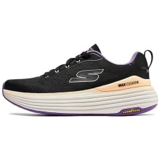 Skechers Women's GO Series Breathable Low Top Running Shoes Women's Black Черный, 39