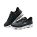 Skechers Cushioning Wear-Resistant Low-Top Casual Running Shoes Men's Gray Orange Gray Orange, 42.5