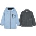 Skechers Windbreaker Jacket Light Antique Blue Teenagers Light Antique Blue, 130