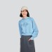 Skechers Sweatshirt Women's Blue Синий, 2XL