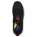 Skechers Anti-Slip Wear-Resistant Low-Top Casual Shoes Men's Black Черный, 39.5