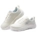 Skechers Cushioning Wear-Resistant Low-Top Casual Running Shoes Women's Light Blue Голубой, 36