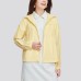 Skechers Sun Protection Clothing Women's Light Banana Yellow Light banana yellow/01UP, M