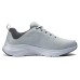 Skechers Vapor Foam Durable Breathable Low-Top Casual Shoes Men's Gray White Серый Белый, 39.5