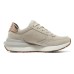 Skechers HALOS Croissant Shoes, Sports Anti Slip Wear Resistant Low Top Casual Shoes Women's Gray 35.5