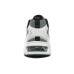 Skechers Uno Cushioning Anti-Slip And Wear-Resistant Low-Top Casual Running Shoes Men's White Green White green, 41