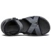 Skechers Elite Flex Sandal 'Grey Black' 41