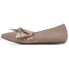 Skechers Cleo Flat Mary Jane Shoes Women's Mocha Коричневый, 36.5