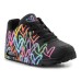 Skechers Highlight Love W shoes 177981-BKMT 37