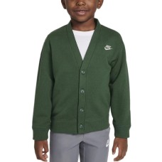 Nike Sweater SportswearClub Fir Green Children Aged 3-7 Years Old Зеленый, 4