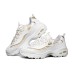 Skechers D Lites 1.0 White/Gold Women's 35