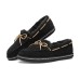 Skechers Cozy Campfire Low Top Slip on Shoes Black Women's 39