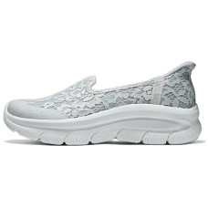 Skechers Modern Comfort Women's Casual Shoes Women's Light Gray Серый, 37