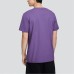 Skechers Sports Alliance Series T Shirt Unisex Crystal Purple Фиолетовый, XS