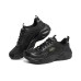 Skechers Sport Stamina Airy Shoes 'Core Black' Women's Черно-зеленый, 40