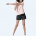 Skechers SS24 T Shirt Women's Light Rose Pink Light Rose Pink/01KG, M