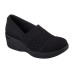 Skechers Pier Lite 'Wow Factor Pure Black' Women's 35.5