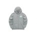 Skechers Colorful Jackets Unisex Medium Heather Gray/004F Medium Heather Gray 004F, S